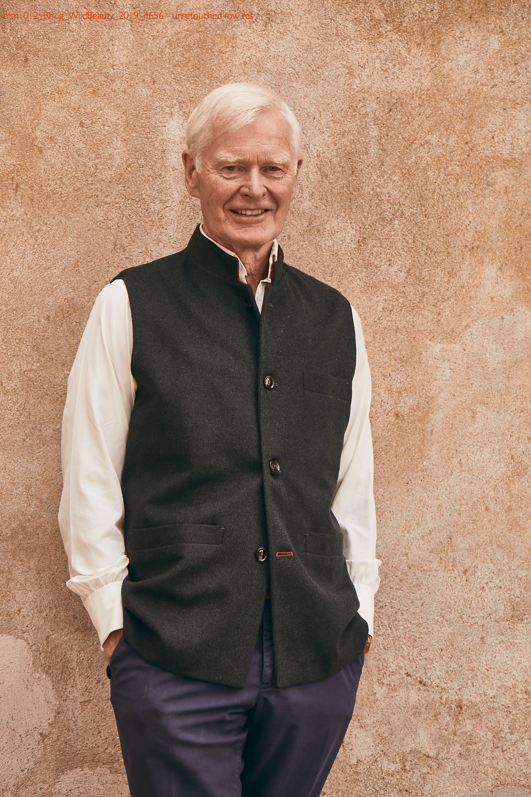 Rhug Wild Beauty was founded by Lord Robert Newborough, a pioneer in organic and regenerative farming.