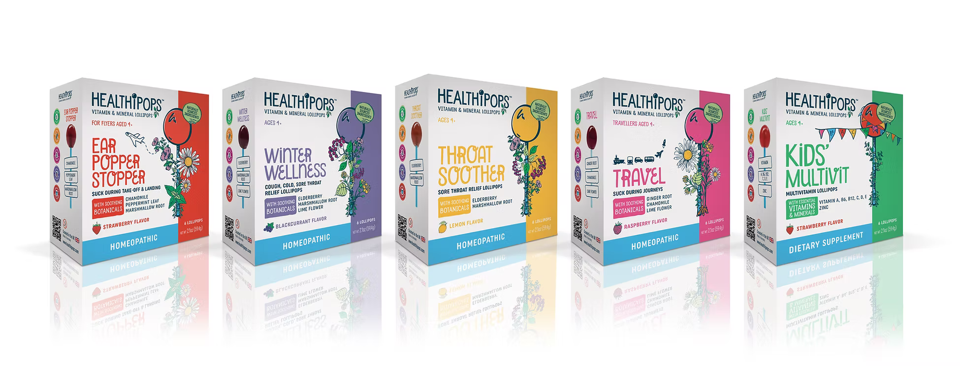 Award-Winning Family Wellness Brand Brings a Fun, Science-Backed Twist to Daily Nutrition.