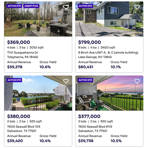 Rabbu Airbnb Investment Marketplace