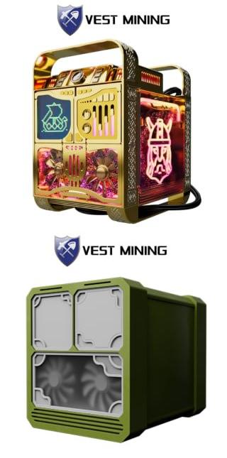 VEST Mining has obtained Financial Crimes Enforcement Network (FinCEN) certification, ensuring the platform meets international standards and provides a safe, compliant investment environment.