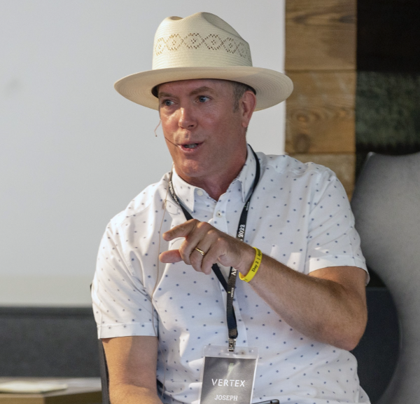 Joseph Kopser delivers his vision for the future Texas workforce.