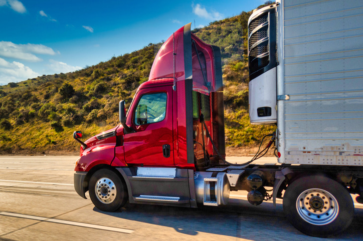 Semi-truck accidents require specialized legal representation.