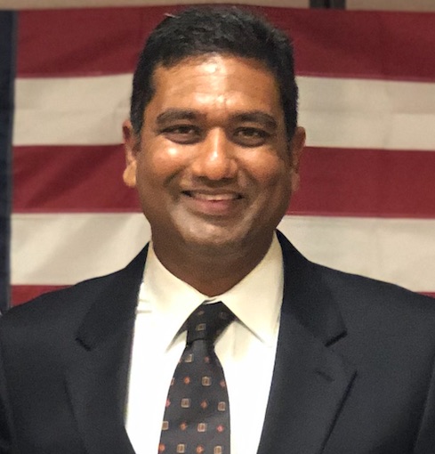 Abhiram Garapati | Congressional District 31 Candidate