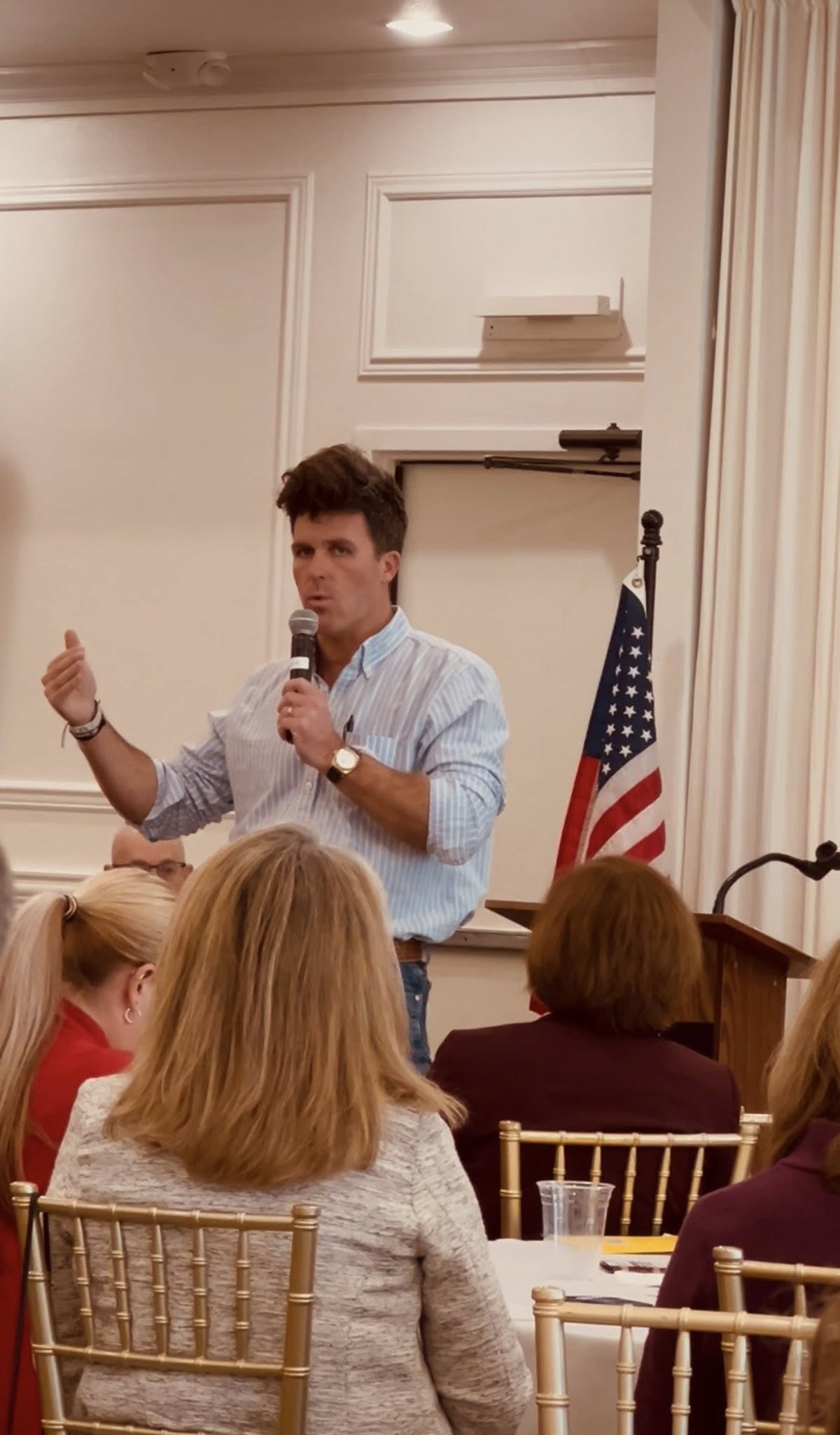 JC Taylor, Candidate for Kendall County Commissioner PCT 2