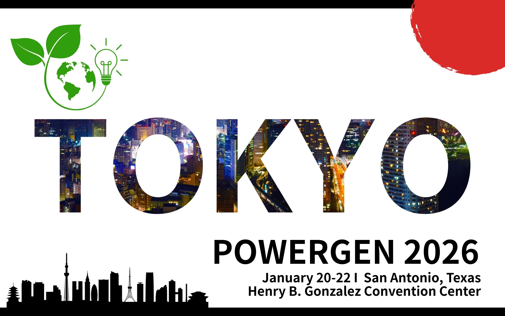 Tokyo Powergen 2026