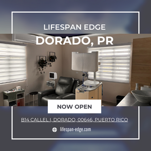 Lifespan-Edge Dorado PR