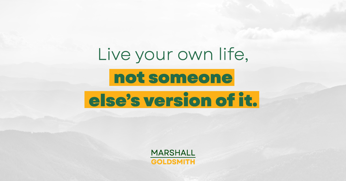 Marshall Helps People Find Fulfillment Despite Terrible Danger