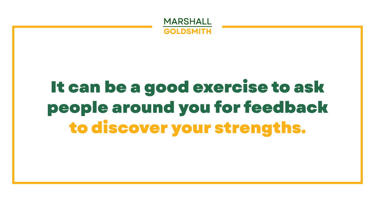 Marshall Shows How Perspective Makes You More Effective