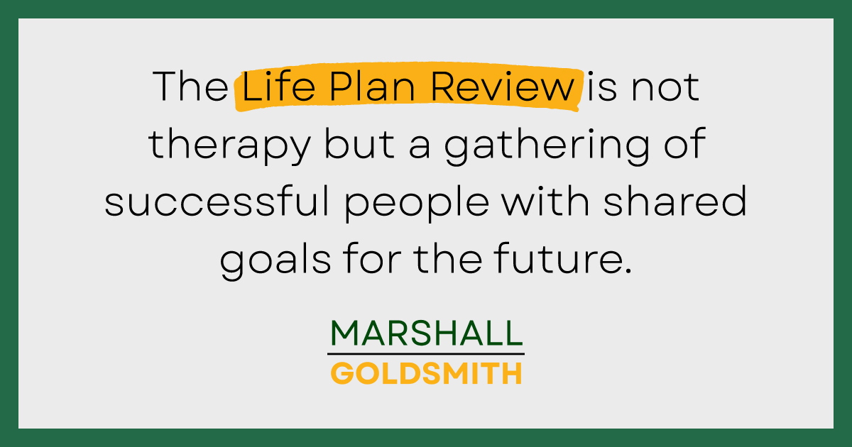 Marshall Provides a Plan for You to Take Care of Yourself