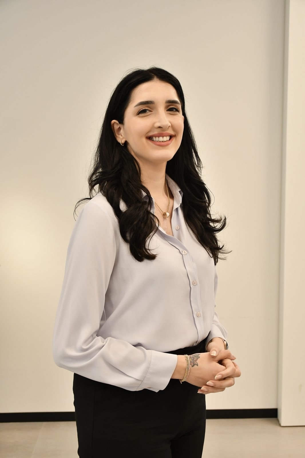 Ceren Can, Global Brand Director of Carmed Pharmaceuticals