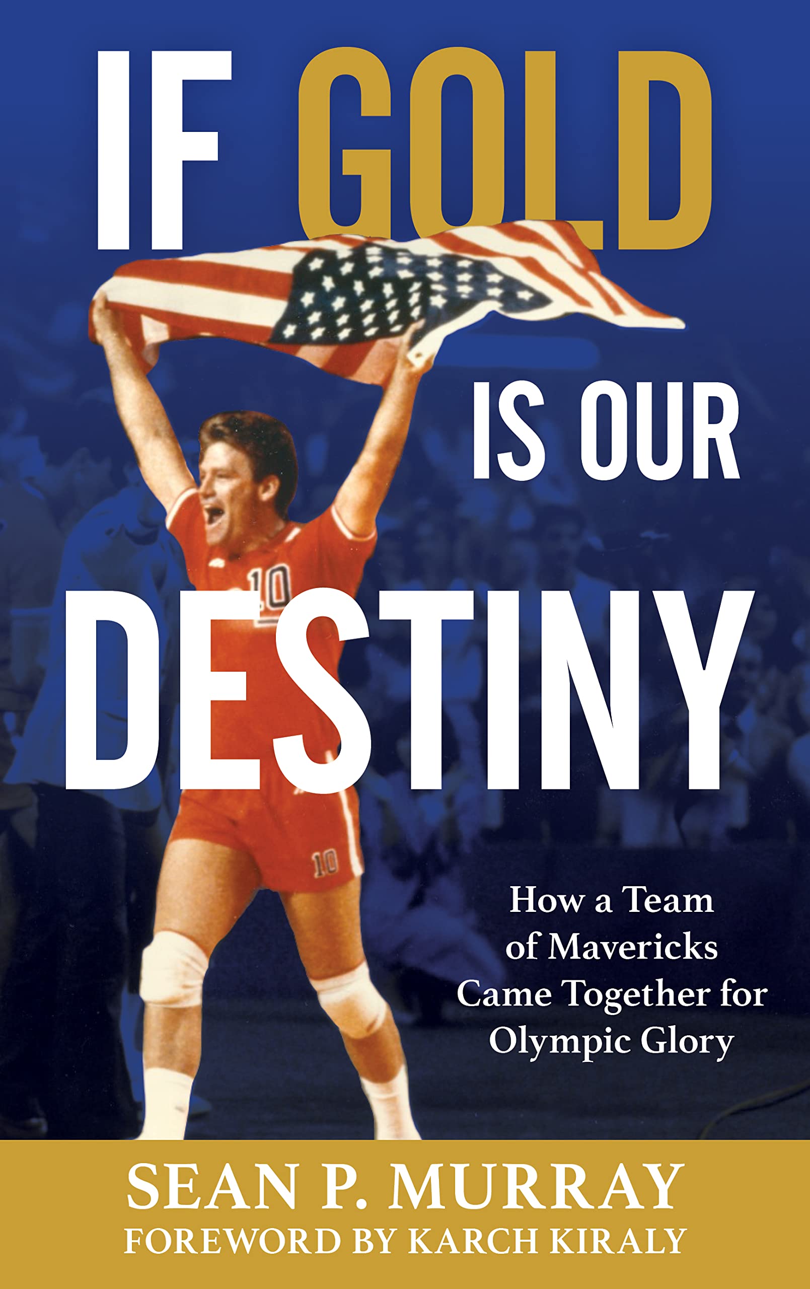 If Gold is Our Destiny available on Amazon today.