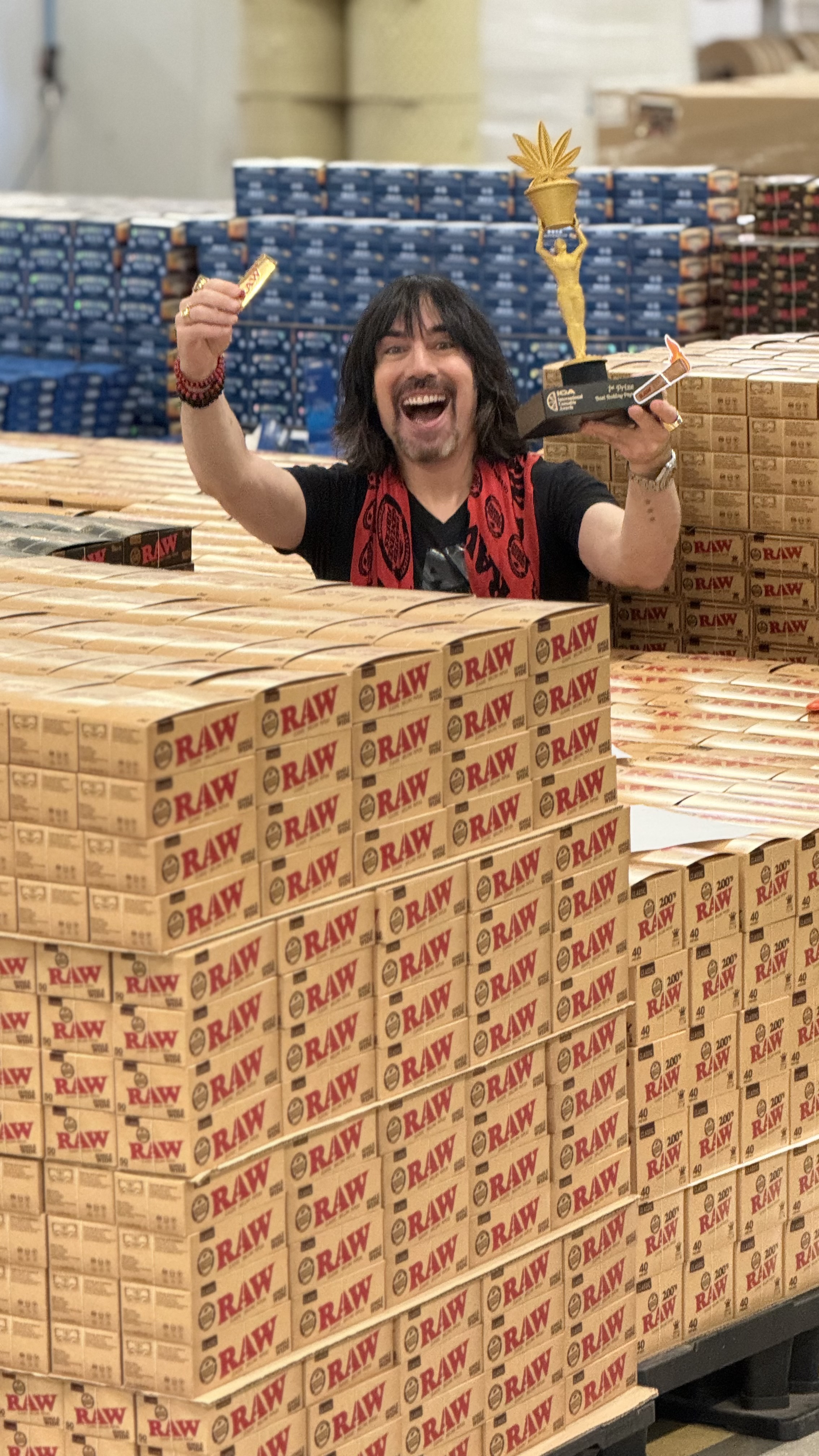 HBI Founder, Josh Kesselman