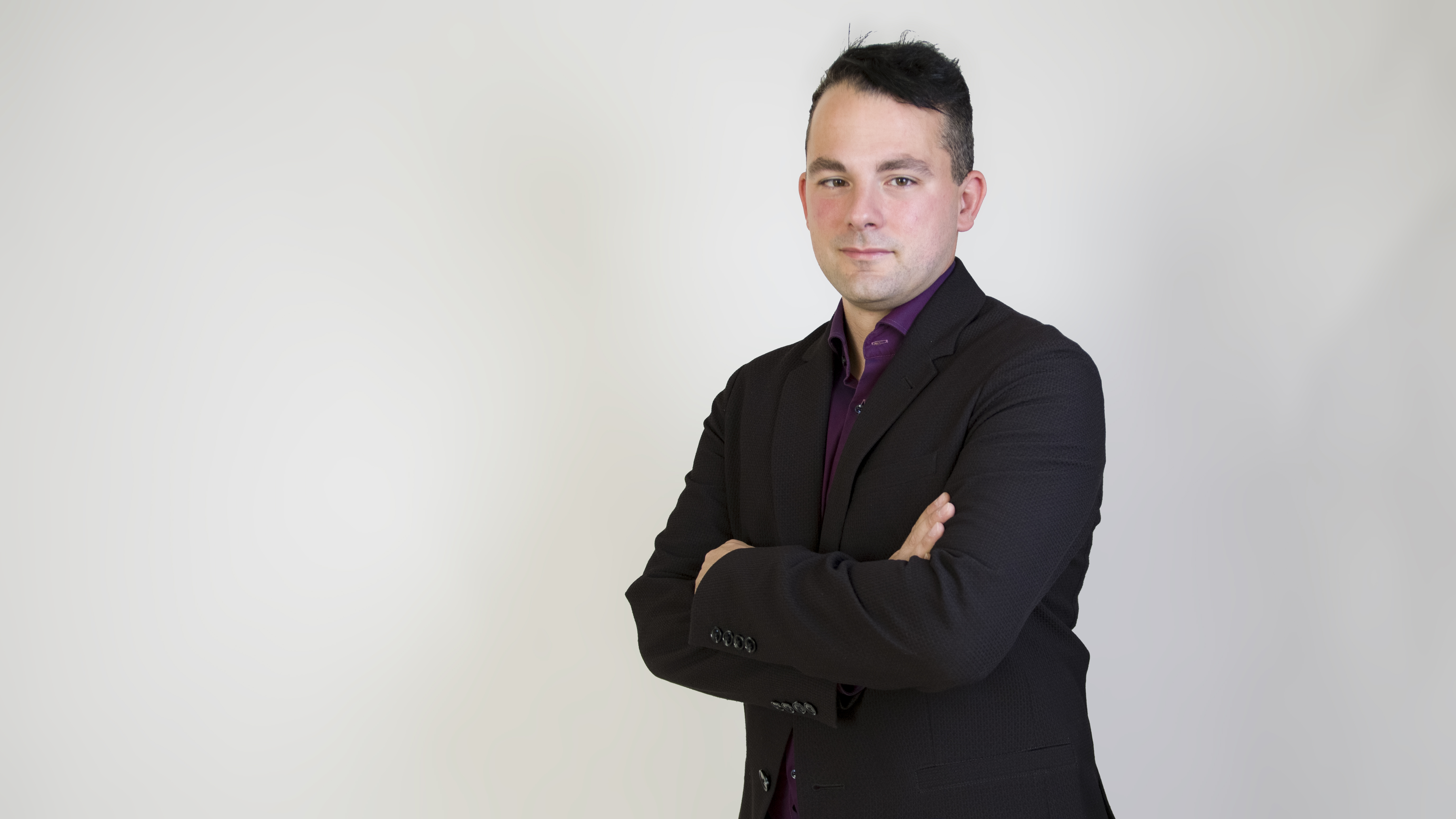 Luca Rovinalti, CEO Svet Solutions Media