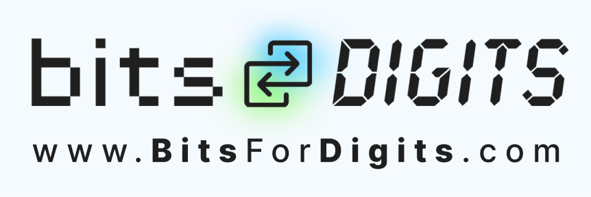 www.BitsForDigits.com