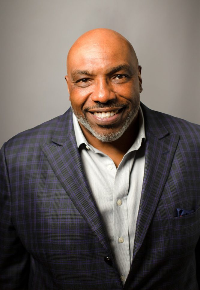 Vernon Davis, Partner, and SVP of Business Development at Protis Global