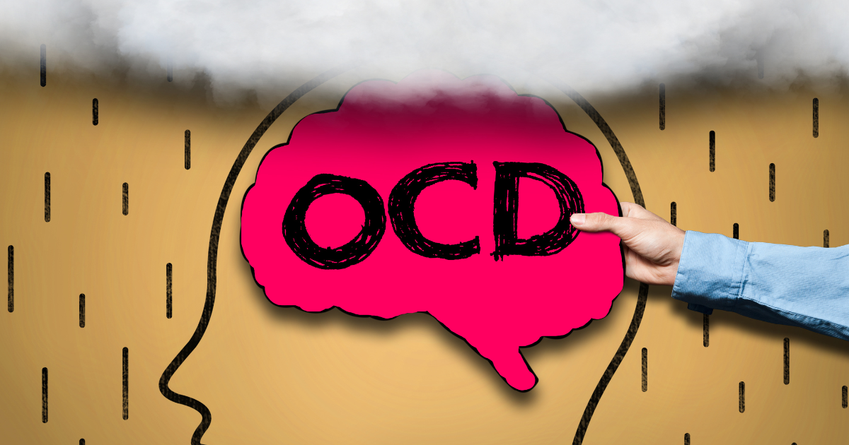 Transcranial Magnetic Stimulation (TMS) therapy for OCD