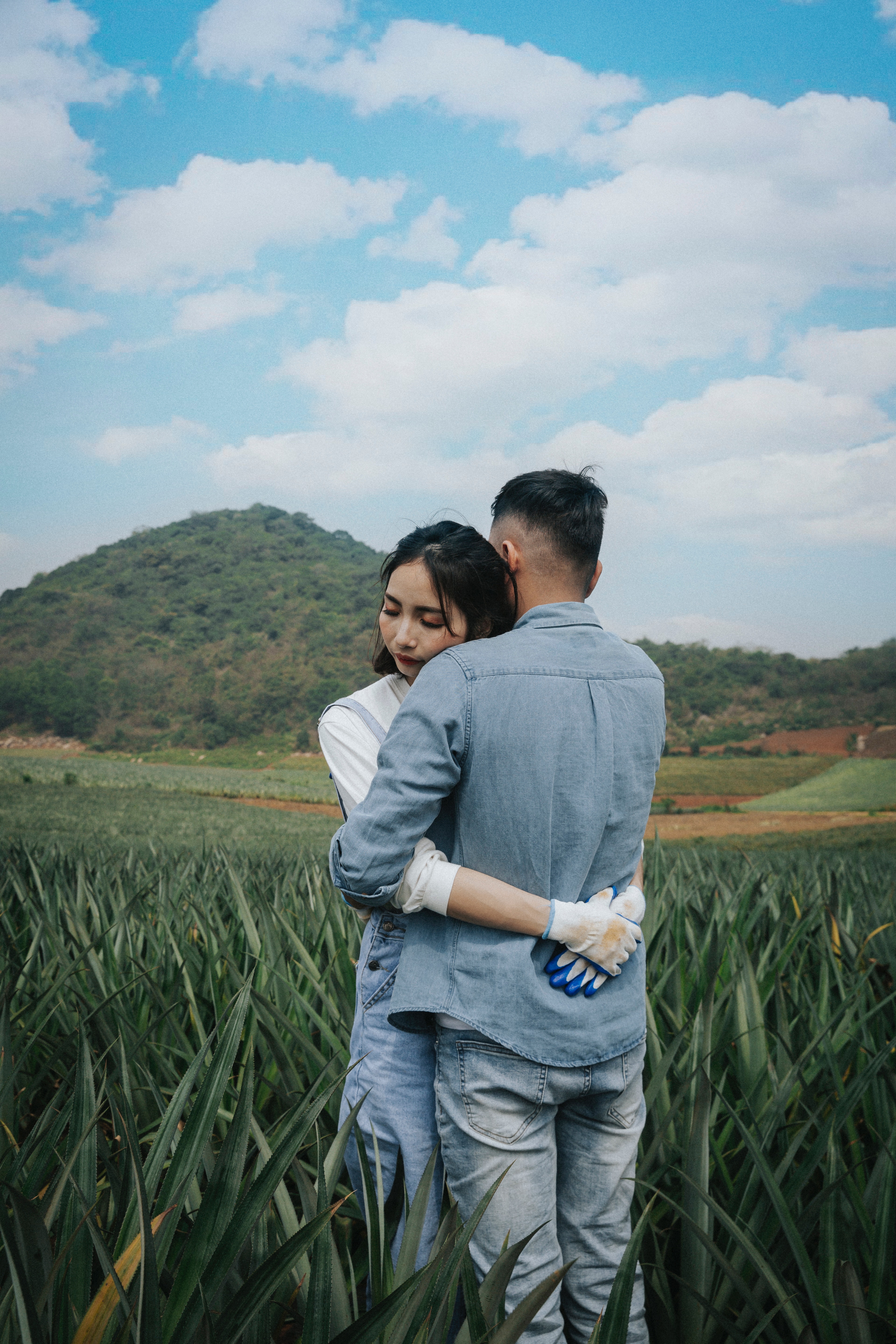 People after ketamine treatment