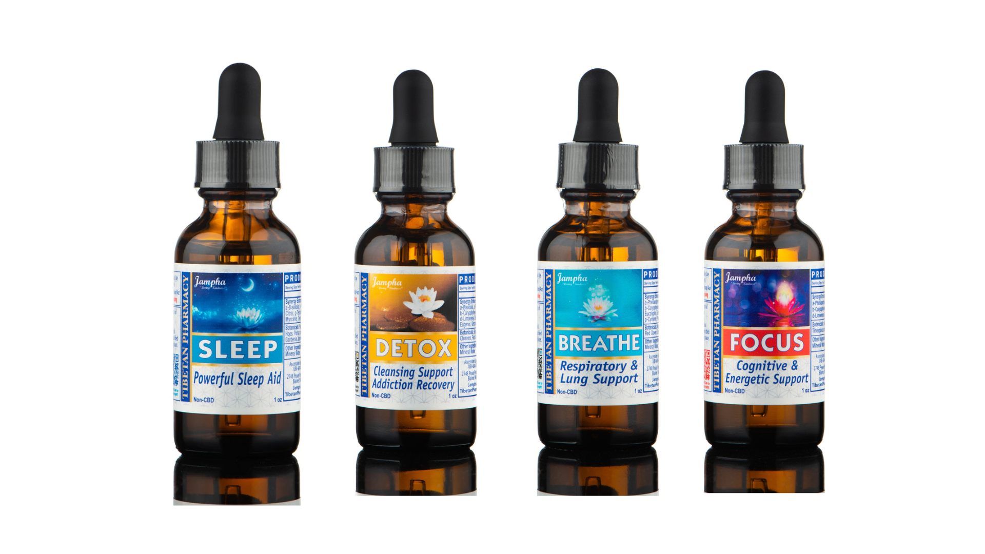 Jampha Tibetan Wellness