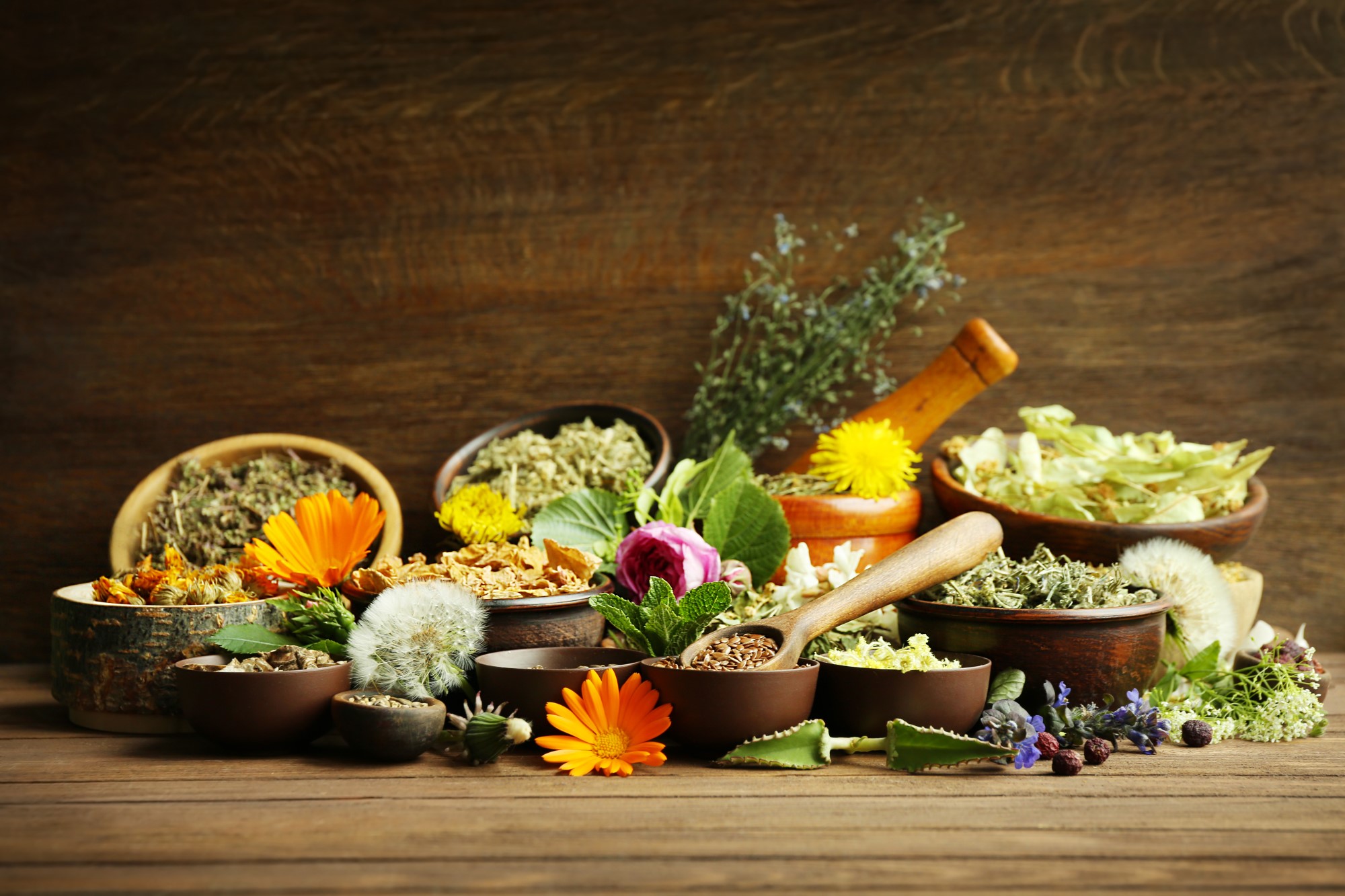 Jampha's Traditional Herbal Formulas Are Accelerated