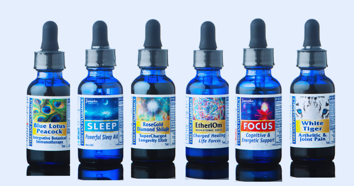 Jampha's Natural Remedies