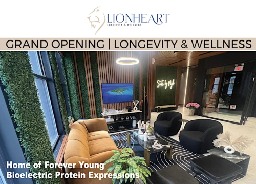 Lionheart Wellness MedSpa Midtown New York Grand Opening 