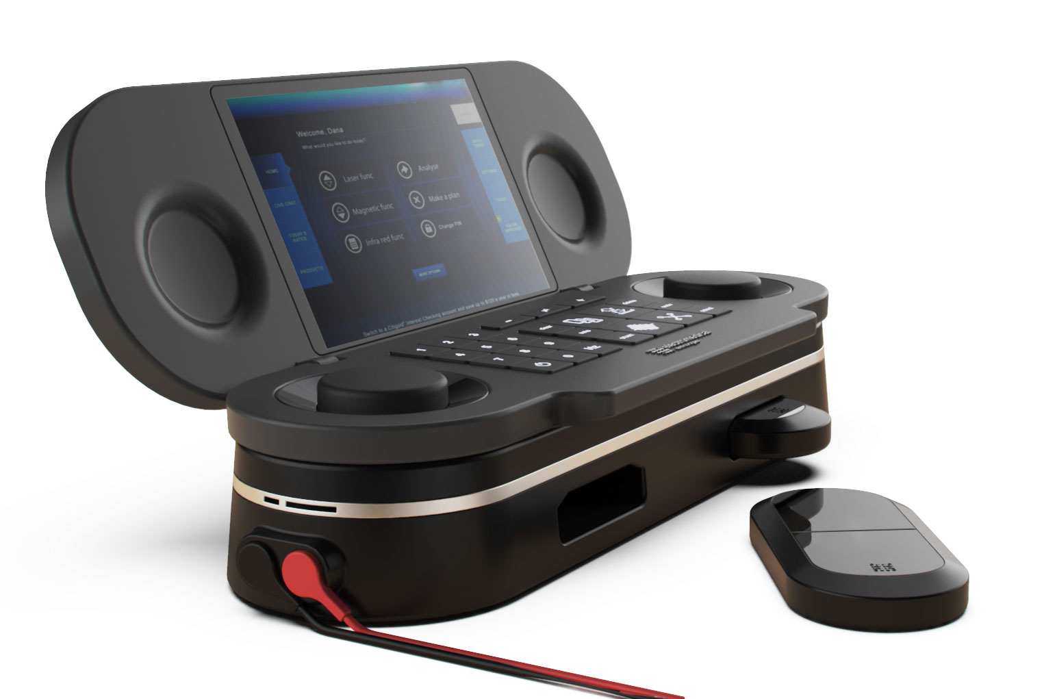 Ultimate bioelectric stimulator for medspas and sports medicine clinics