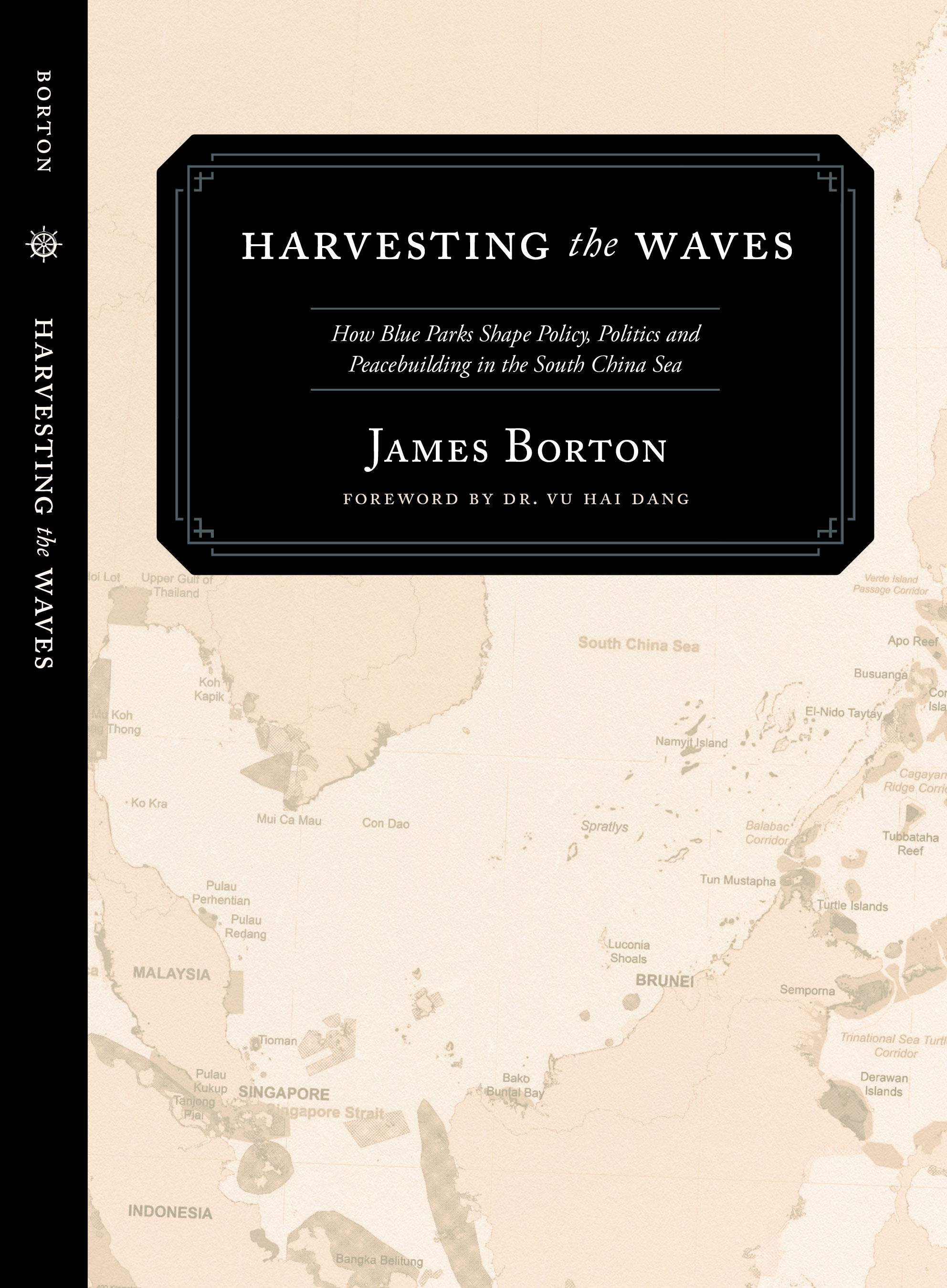 "Harvesting the Waves" is more than a scholarly examination; it is an urgent rallying cry for policymakers, scientists, and conservationists worldwide to protect the oceans.
