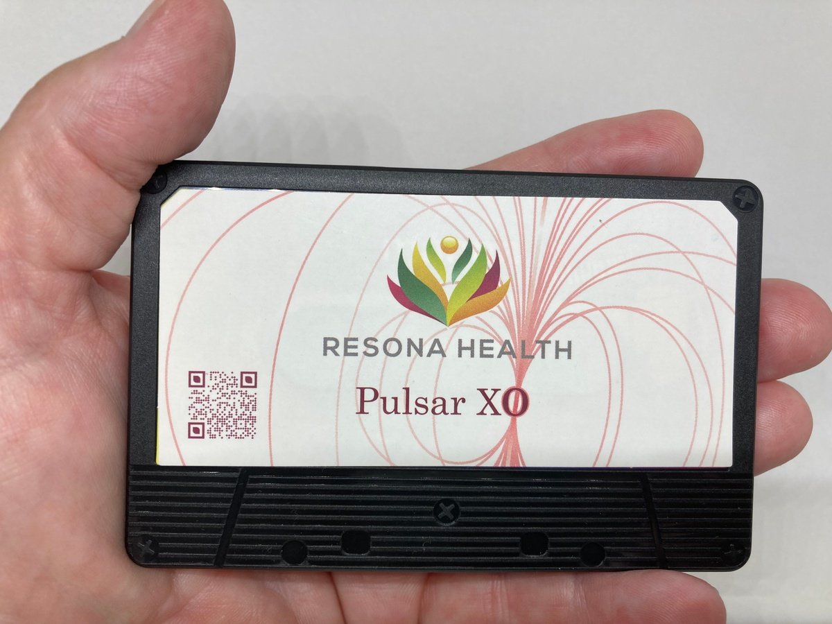 Resona Health Device