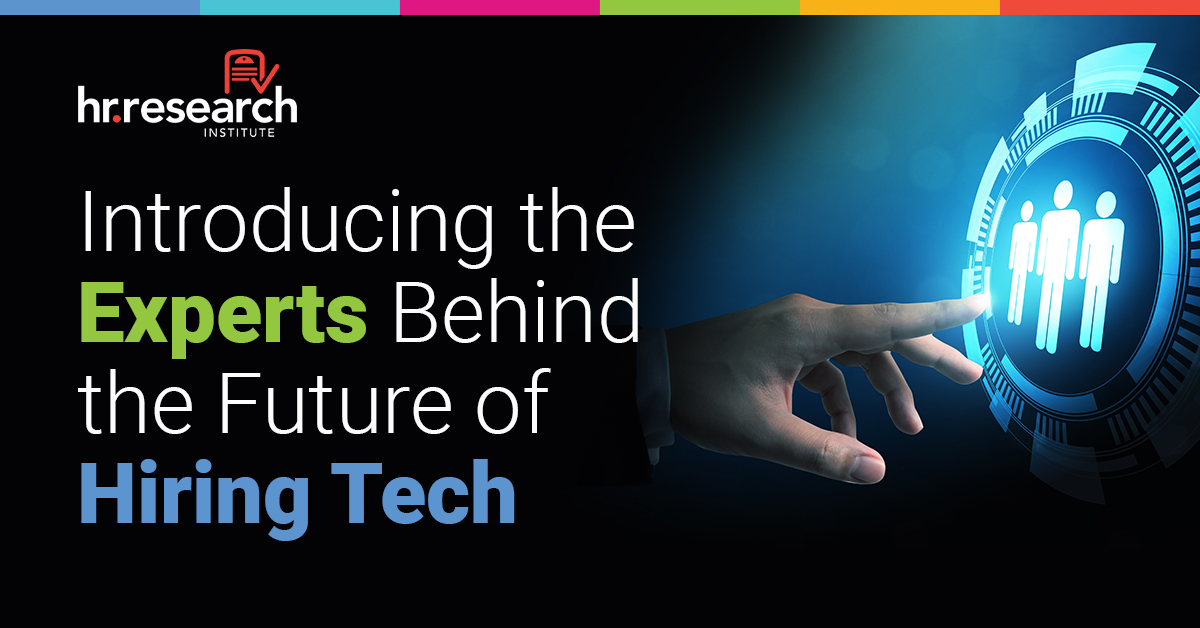 Advisory Board: Recruitment Technologies