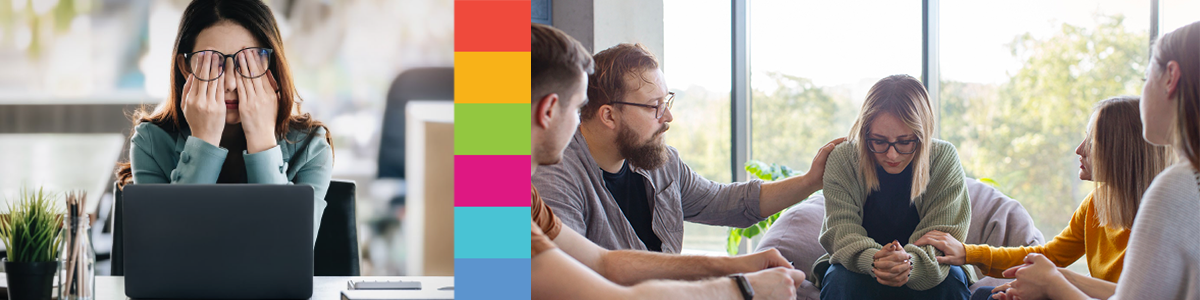 Research: Employee Mental Health & Stress 2025