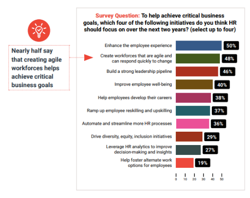 The Future of the HR Function
