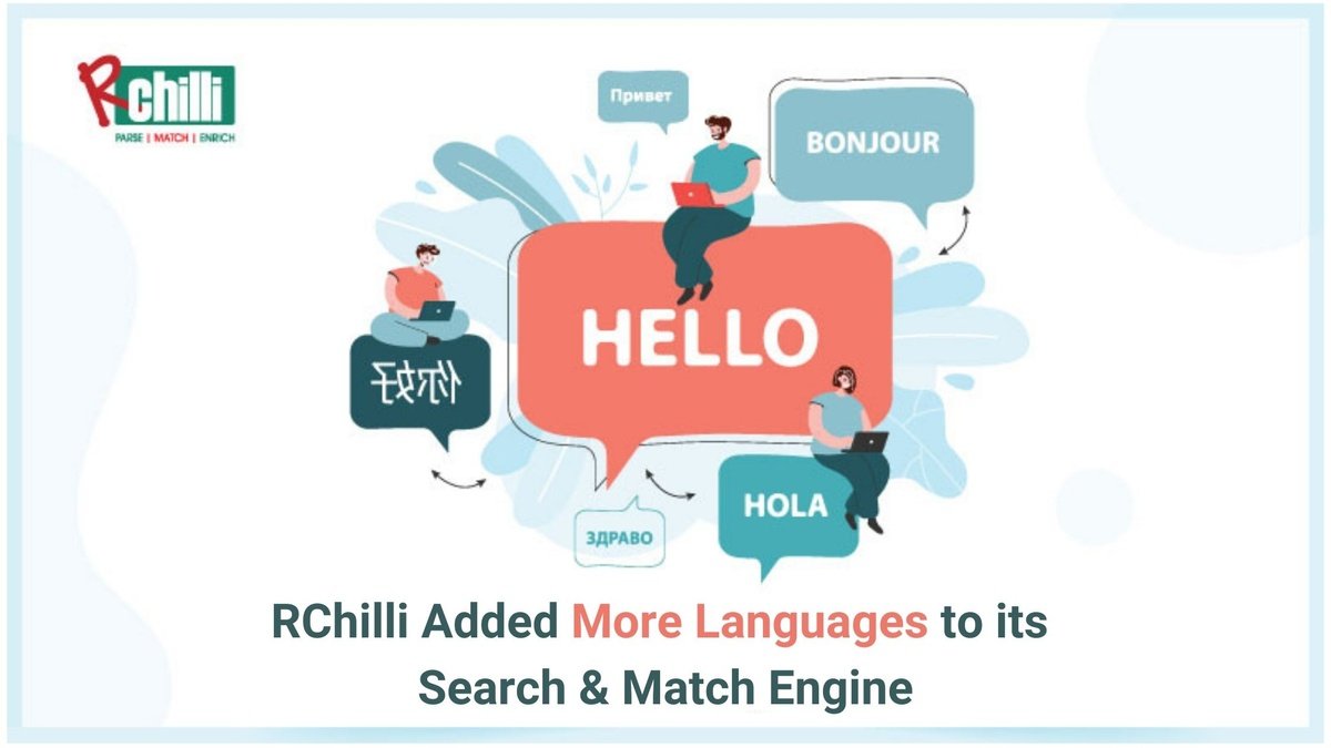 RChilli is already parsing in 30+ languages.