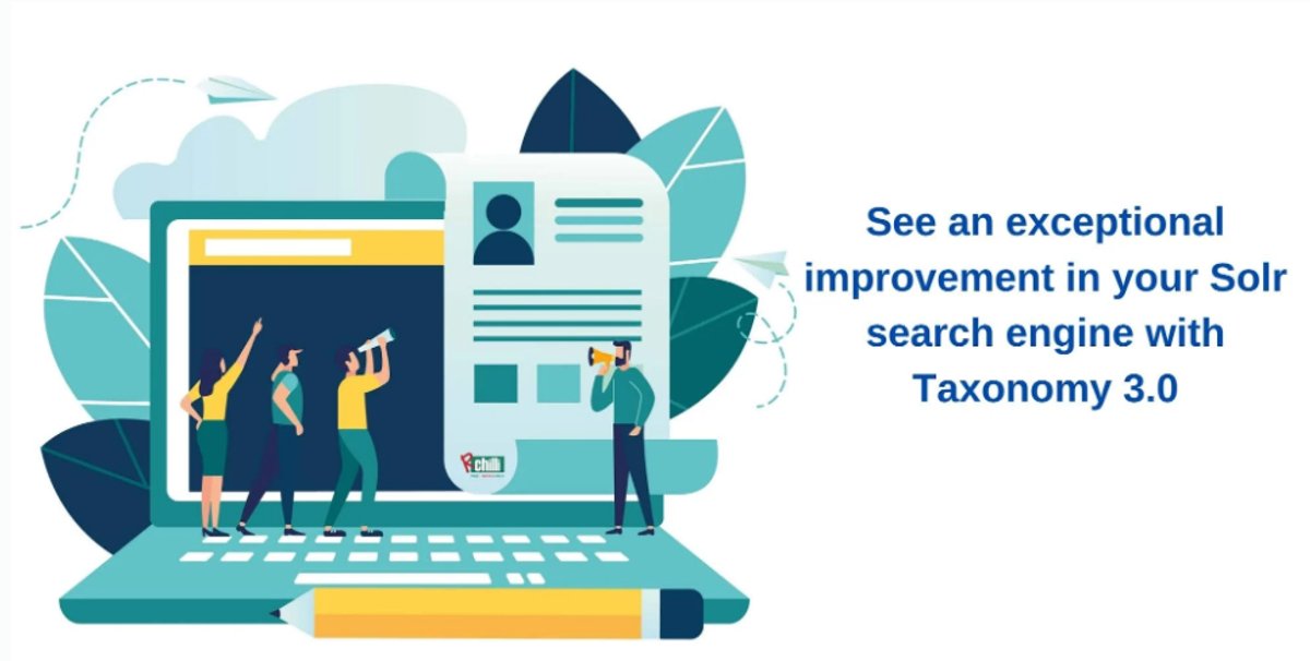 Enrich Solr Taxonomy 3.0.