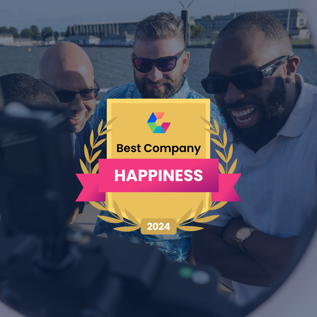 Curbio Happy Employees