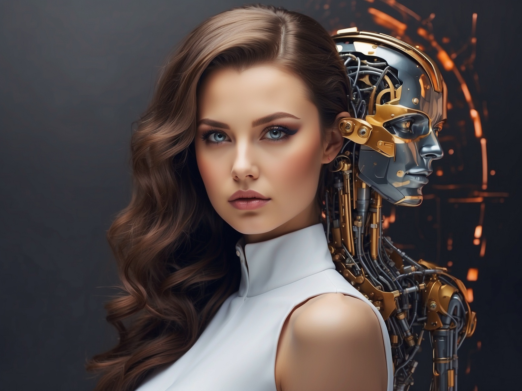 Human Intelligence and AI