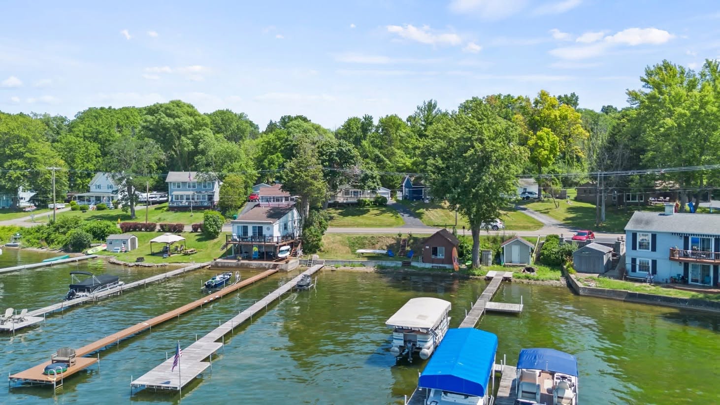 Conesus Lake Frontage Figures Mislead Buyers: The Real Drivers of Waterfront Value