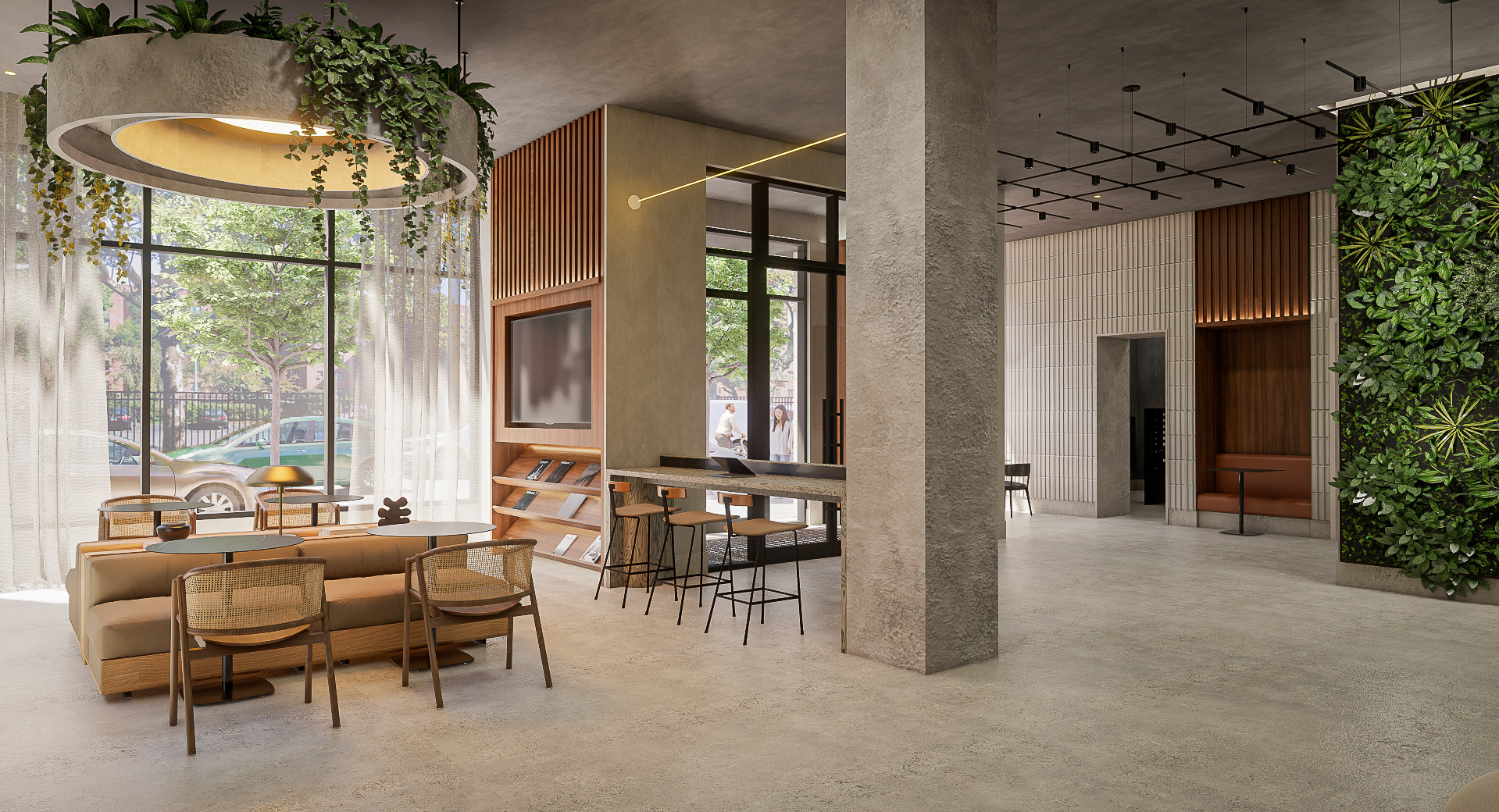 LAZUL WEST Opens for Leasing on Jersey City's West Side