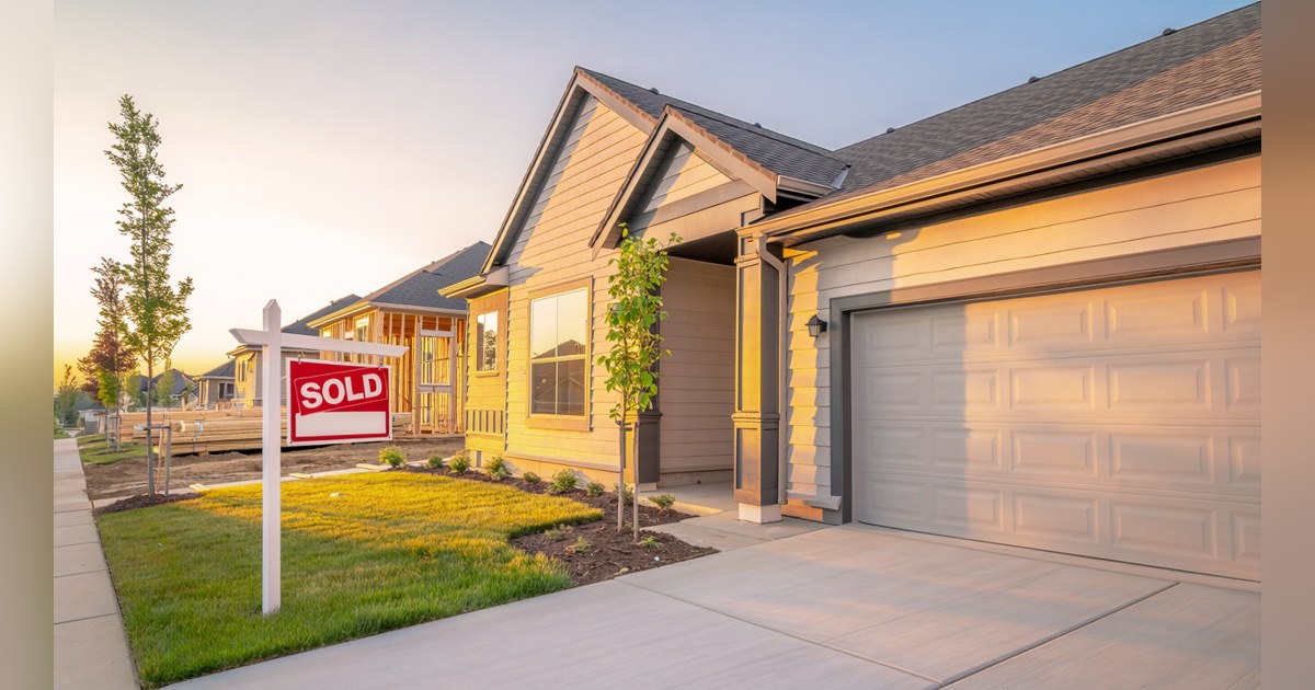 Pay-Only-When-It-Sells Model Targets Builders as Confidence Hits One-Year Low