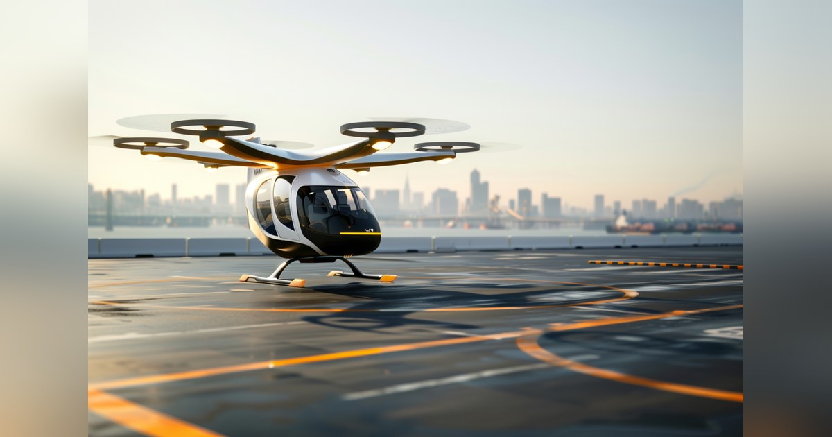 Vertiport Market Awareness Shifts from Education to Deployment as Property Owners Seek Infrastructure Partnerships