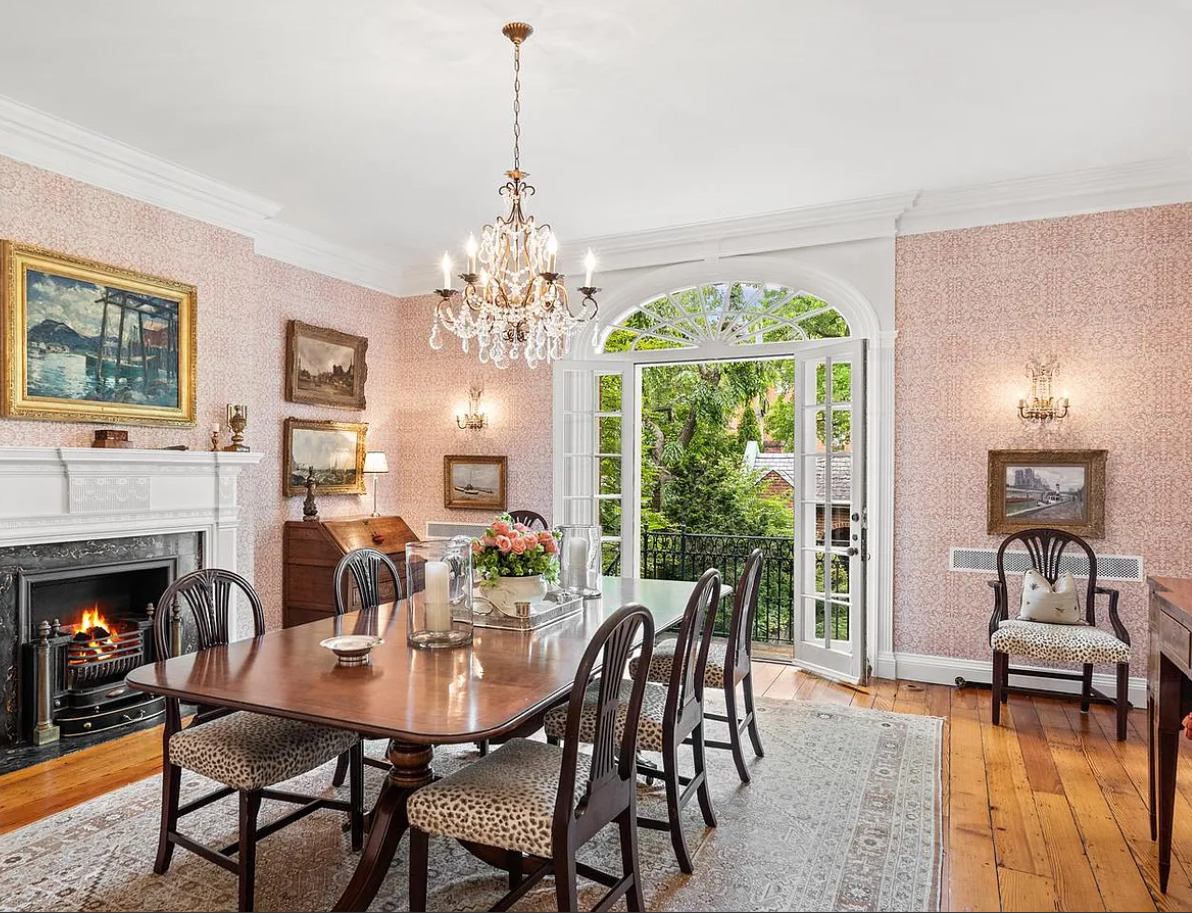 The Cascade Effect: Why Six Luxury Home Sales Over $6M in One Weekend Signal a Shift in Washington, DC Real Estate