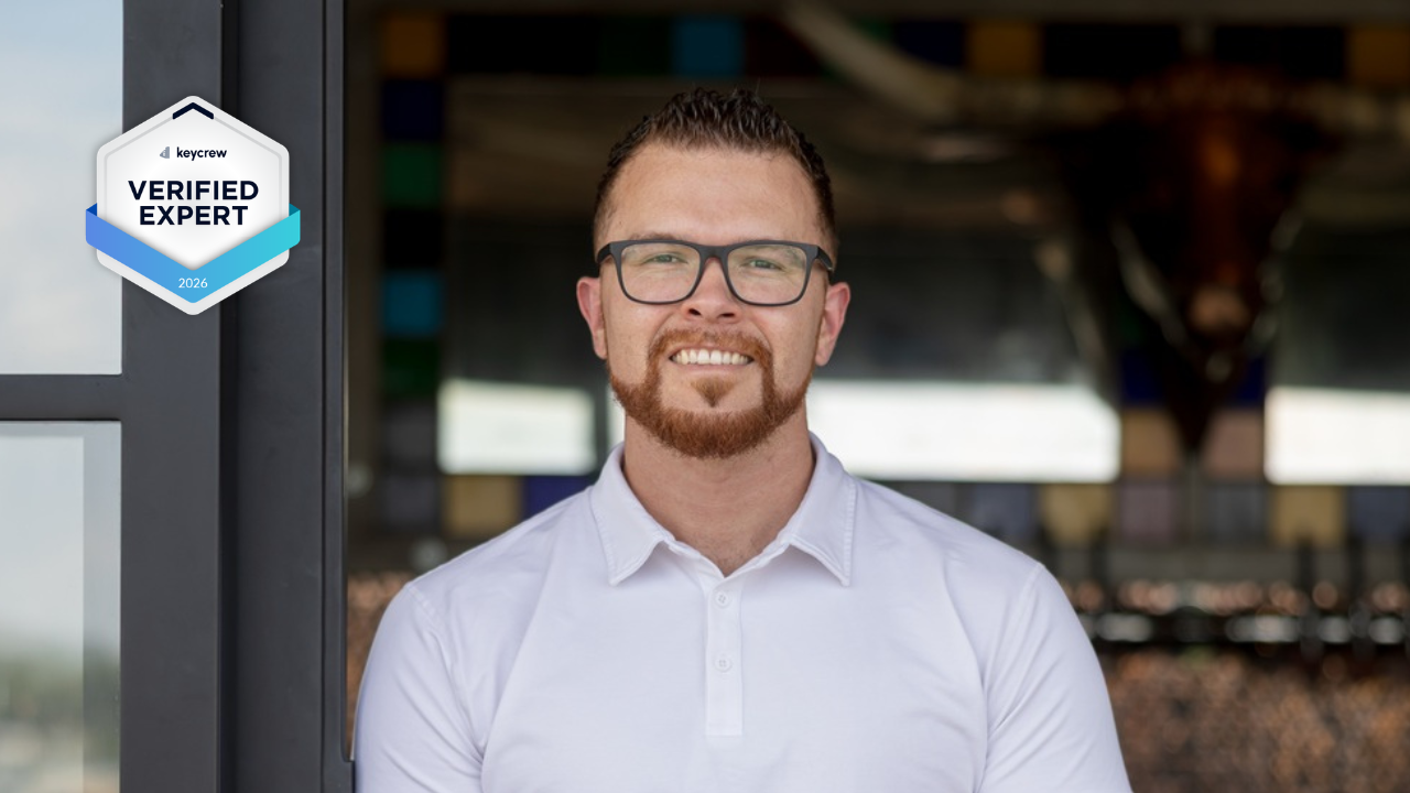 KeyCrew Media Selects Yitzchak Pierson as Verified Expert for the I-35 Corridor Market
