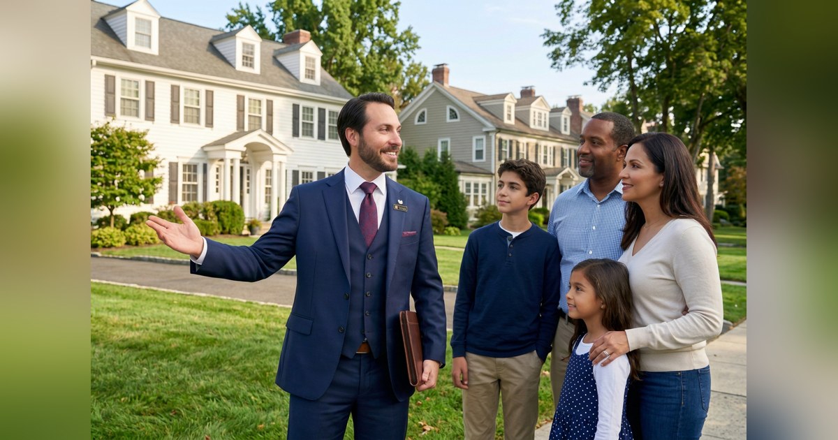 Summer Buyers in Morristown, NJ, Mean Business: Expert Says Shoppers in July Are More Likely to Make an Offer
