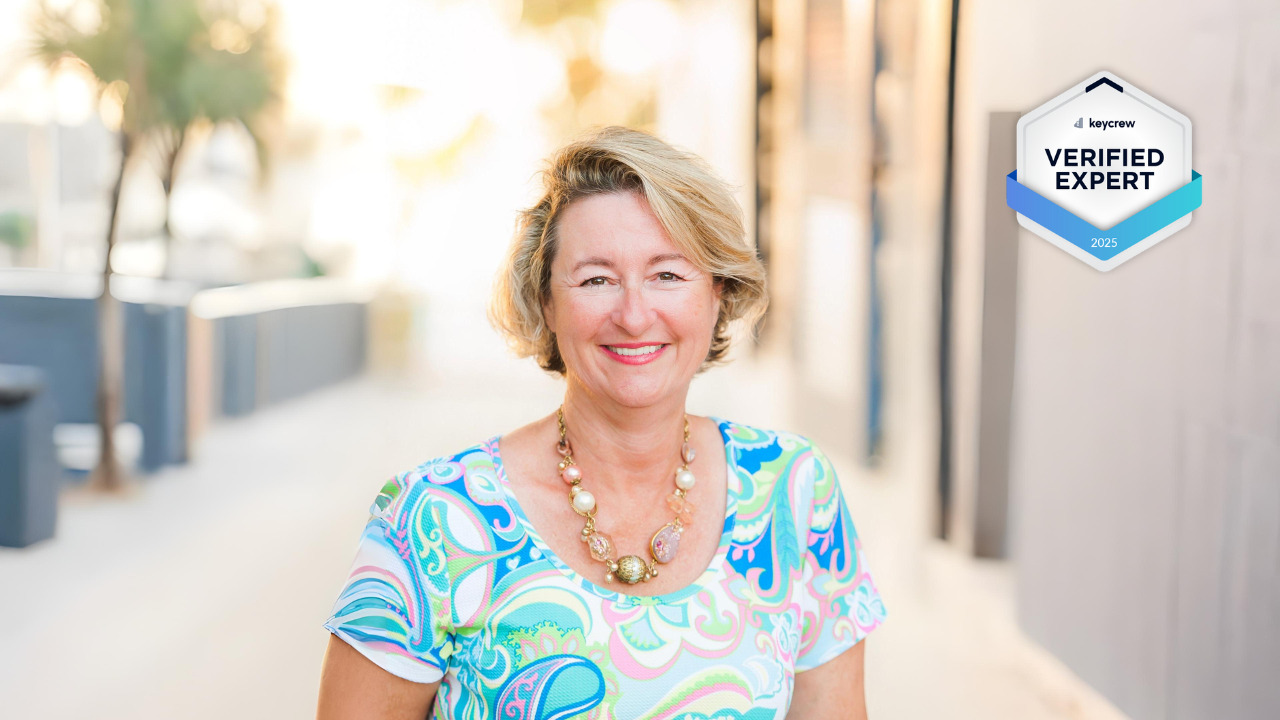 Florida Keys Real Estate Group Named KeyCrew Verified Expert for Luxury Waterfront Market Analysis