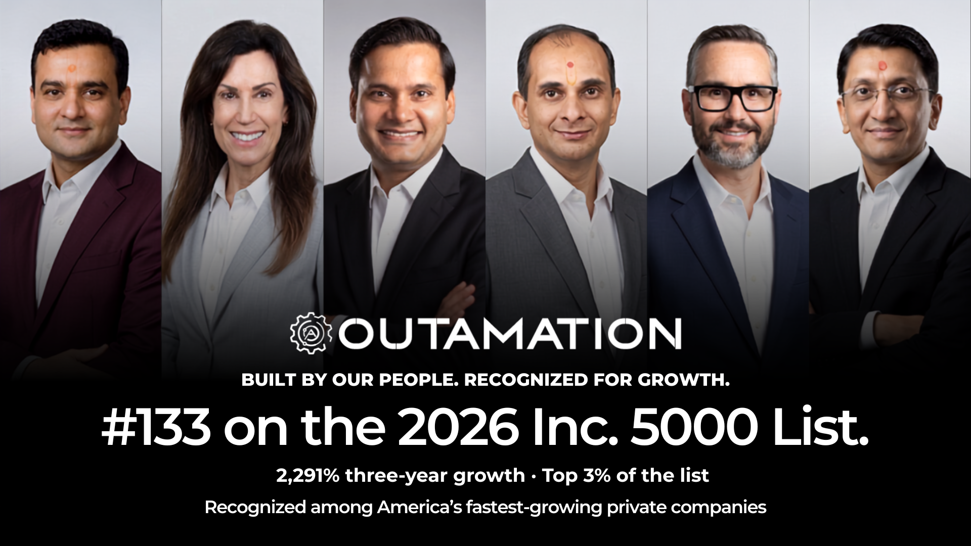 Outamation's Remarkable Rise: A New Era in Mortgage Automation