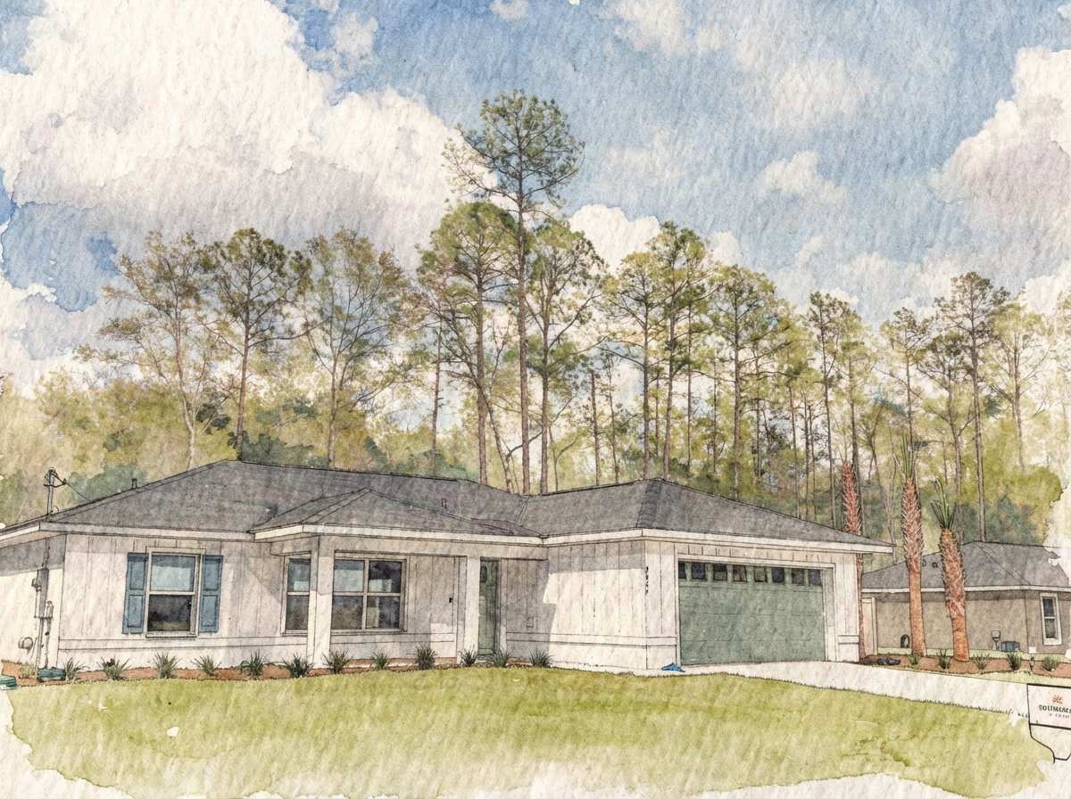 Florida Builder Sunworth Homes Offers Wellness-Focused Homes Under $350,000, Challenging Industry Norms