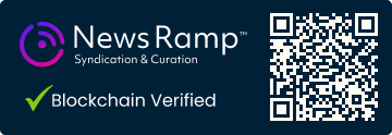 Blockchain verification QR code