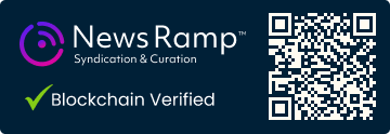 Blockchain verification QR code