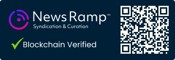 Blockchain verification QR code