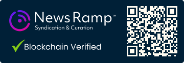 Blockchain verification QR code