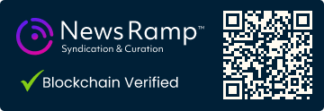 Blockchain verification QR code
